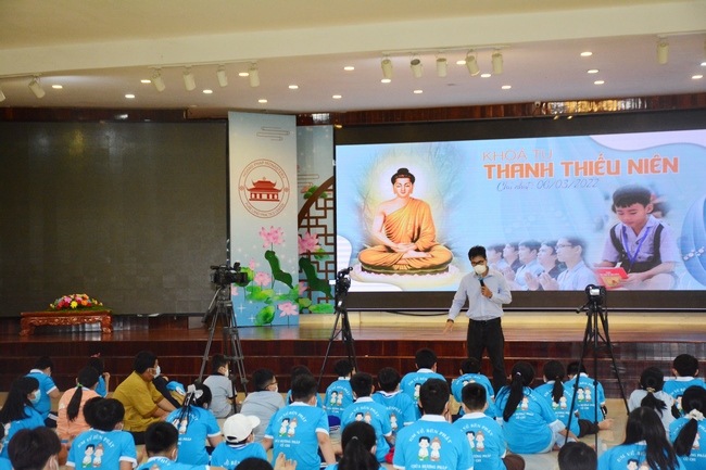 Khóa tu thanh thiếu niên